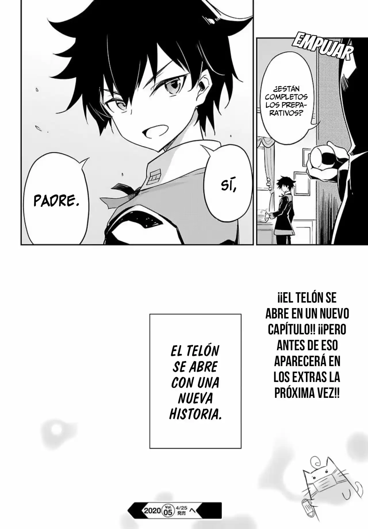 Chichi Wa Eiyū, Haha Wa Seirei, Musume No Watashi Wa Tensei-sha - Capítulo 19 - Página 31 - LectorTMOo