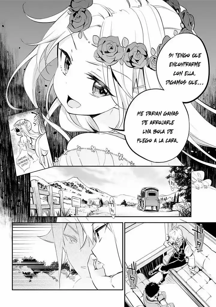 Chichi Wa Eiyū, Haha Wa Seirei, Musume No Watashi Wa Tensei-sha - Capítulo 2 - Página 9 - LectorTMOo