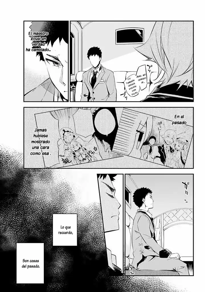 Chichi Wa Eiyū, Haha Wa Seirei, Musume No Watashi Wa Tensei-sha - Capítulo 2 - Página 10 - LectorTMOo