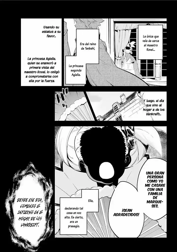 Chichi Wa Eiyū, Haha Wa Seirei, Musume No Watashi Wa Tensei-sha - Capítulo 2 - Página 12 - LectorTMOo