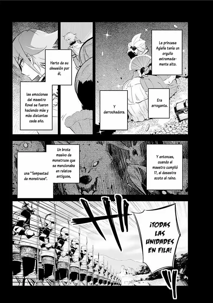 Chichi Wa Eiyū, Haha Wa Seirei, Musume No Watashi Wa Tensei-sha - Capítulo 2 - Página 13 - LectorTMOo