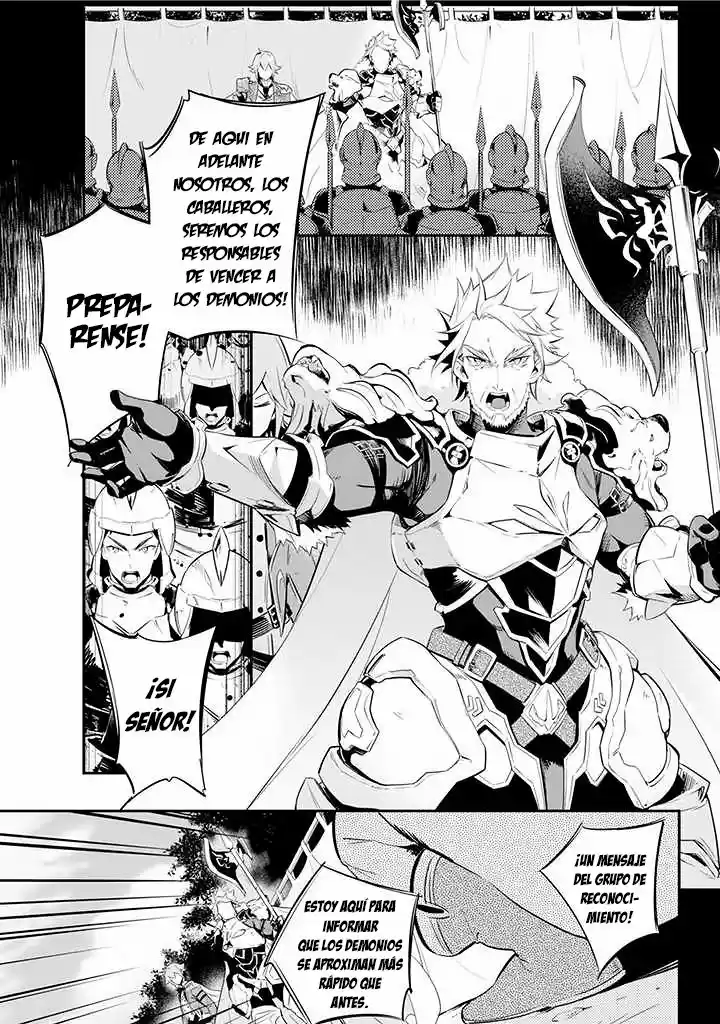 Chichi Wa Eiyū, Haha Wa Seirei, Musume No Watashi Wa Tensei-sha - Capítulo 2 - Página 14 - LectorTMOo
