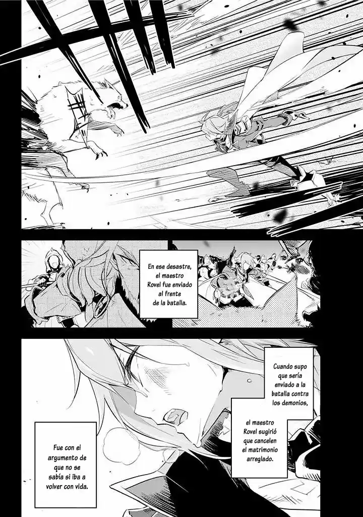 Chichi Wa Eiyū, Haha Wa Seirei, Musume No Watashi Wa Tensei-sha - Capítulo 2 - Página 17 - LectorTMOo