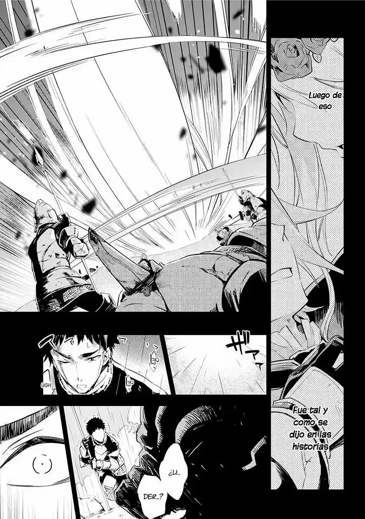 Chichi Wa Eiyū, Haha Wa Seirei, Musume No Watashi Wa Tensei-sha - Capítulo 2 - Página 18 - LectorTMOo