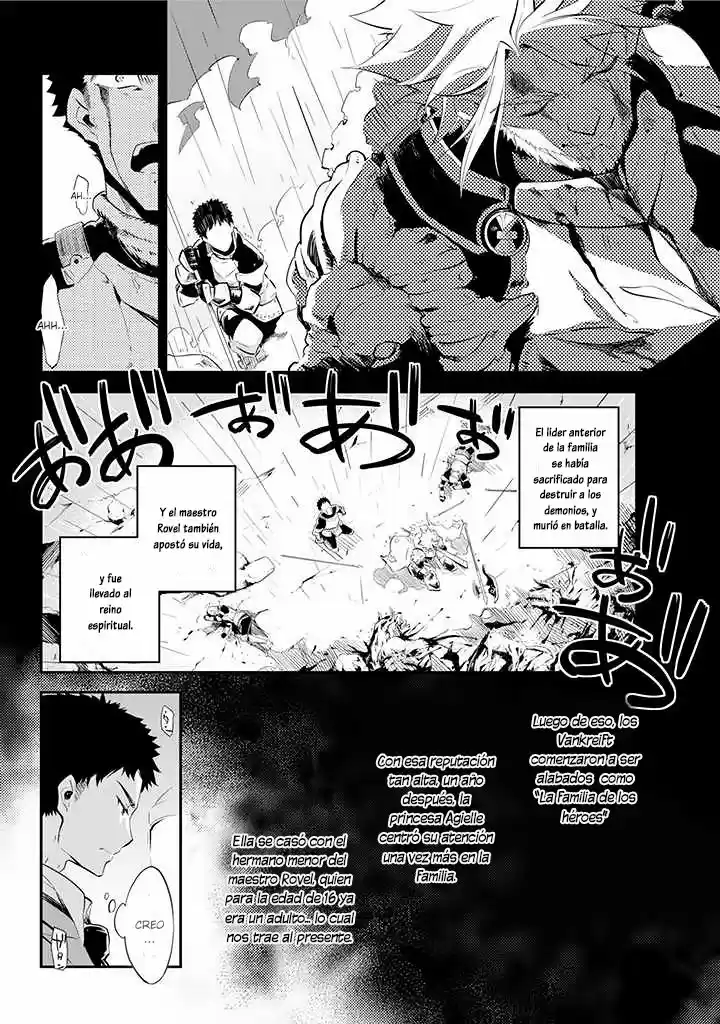Chichi Wa Eiyū, Haha Wa Seirei, Musume No Watashi Wa Tensei-sha - Capítulo 2 - Página 19 - LectorTMOo