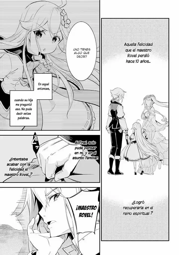Chichi Wa Eiyū, Haha Wa Seirei, Musume No Watashi Wa Tensei-sha - Capítulo 2 - Página 20 - LectorTMOo