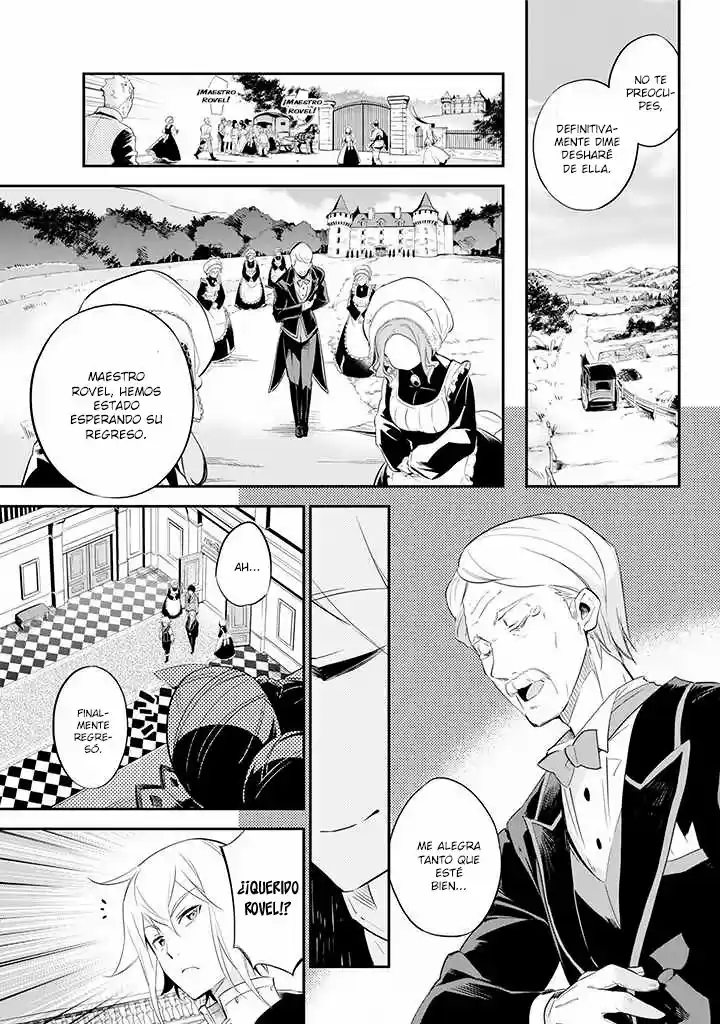 Chichi Wa Eiyū, Haha Wa Seirei, Musume No Watashi Wa Tensei-sha - Capítulo 2 - Página 22 - LectorTMOo