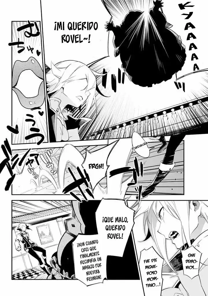 Chichi Wa Eiyū, Haha Wa Seirei, Musume No Watashi Wa Tensei-sha - Capítulo 2 - Página 23 - LectorTMOo