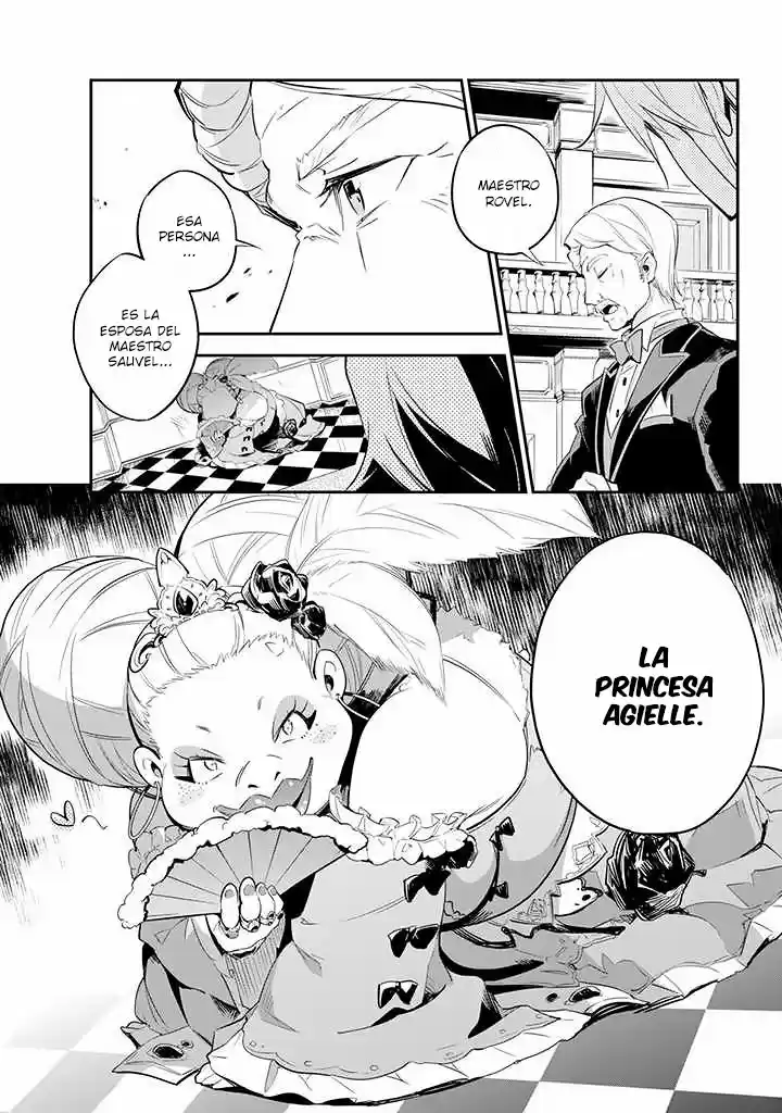 Chichi Wa Eiyū, Haha Wa Seirei, Musume No Watashi Wa Tensei-sha - Capítulo 2 - Página 24 - LectorTMOo