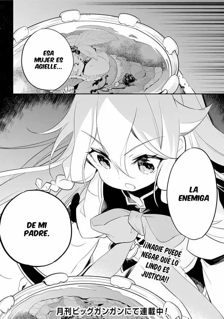 Chichi Wa Eiyū, Haha Wa Seirei, Musume No Watashi Wa Tensei-sha - Capítulo 2 - Página 25 - LectorTMOo