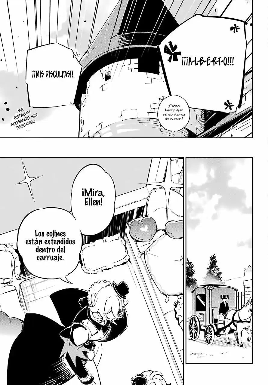 Chichi Wa Eiyū, Haha Wa Seirei, Musume No Watashi Wa Tensei-sha - Capítulo 20 - Página 9 - LectorTMOo