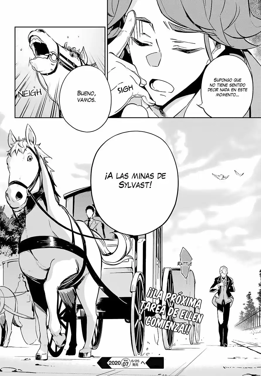 Chichi Wa Eiyū, Haha Wa Seirei, Musume No Watashi Wa Tensei-sha - Capítulo 20 - Página 12 - LectorTMOo