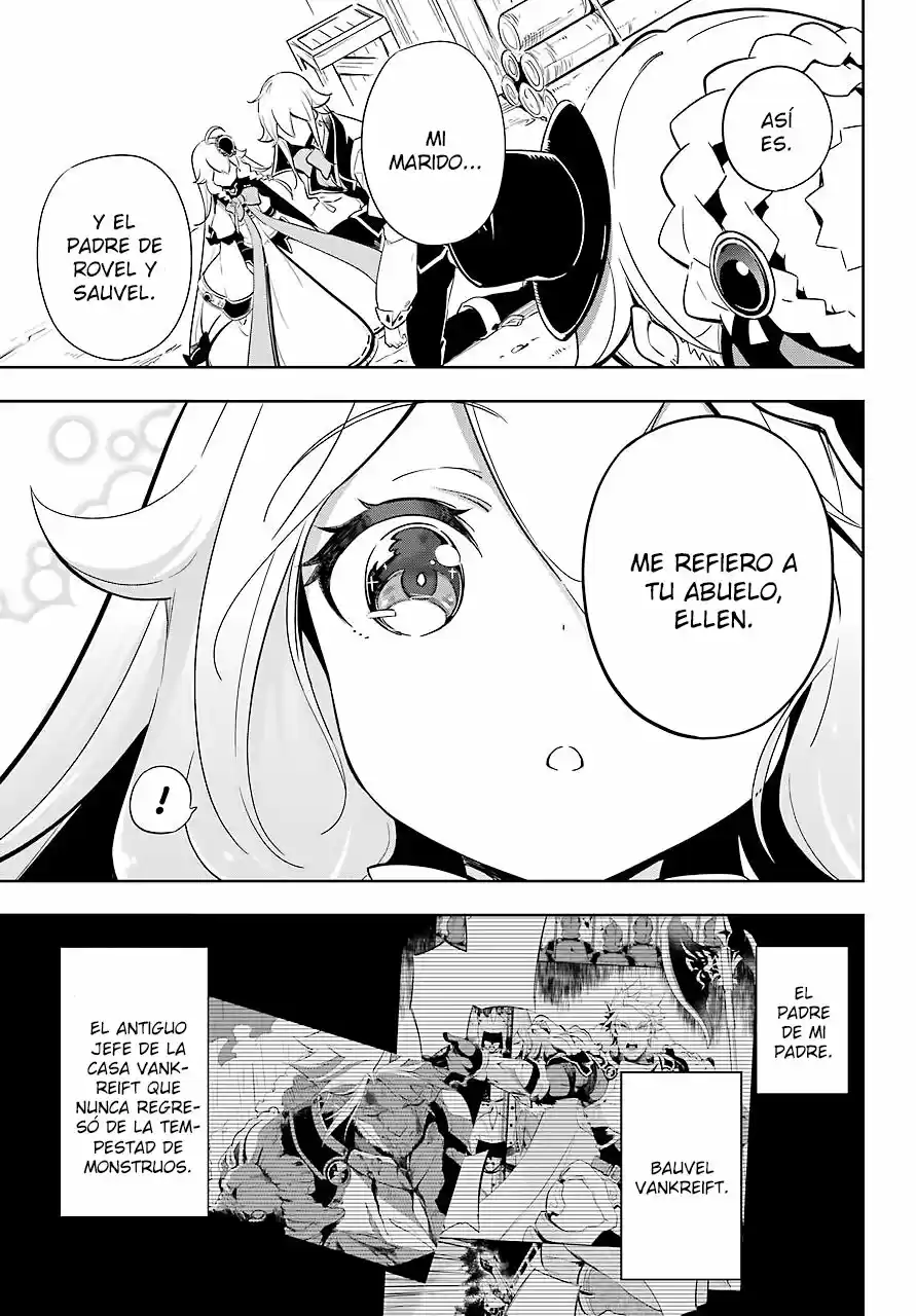 Chichi Wa Eiyū, Haha Wa Seirei, Musume No Watashi Wa Tensei-sha - Capítulo 21 - Página 6 - LectorTMOo