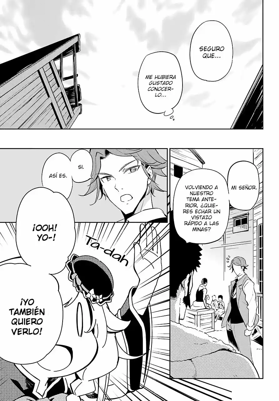 Chichi Wa Eiyū, Haha Wa Seirei, Musume No Watashi Wa Tensei-sha - Capítulo 21 - Página 8 - LectorTMOo