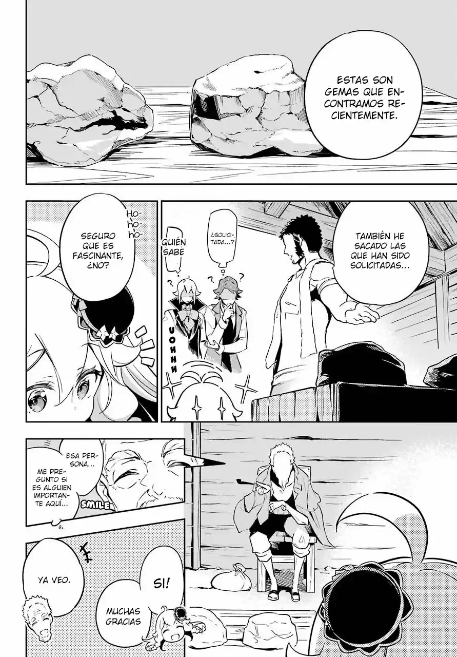Chichi Wa Eiyū, Haha Wa Seirei, Musume No Watashi Wa Tensei-sha - Capítulo 21 - Página 11 - LectorTMOo