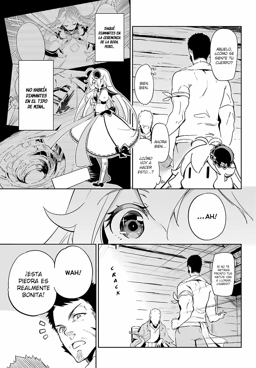 Chichi Wa Eiyū, Haha Wa Seirei, Musume No Watashi Wa Tensei-sha - Capítulo 21 - Página 12 - LectorTMOo