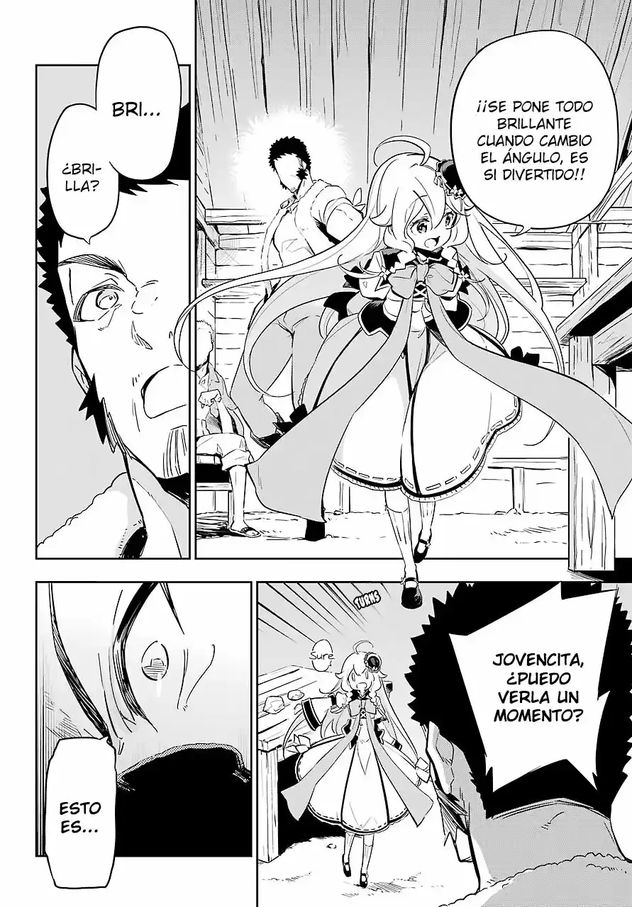 Chichi Wa Eiyū, Haha Wa Seirei, Musume No Watashi Wa Tensei-sha - Capítulo 21 - Página 13 - LectorTMOo