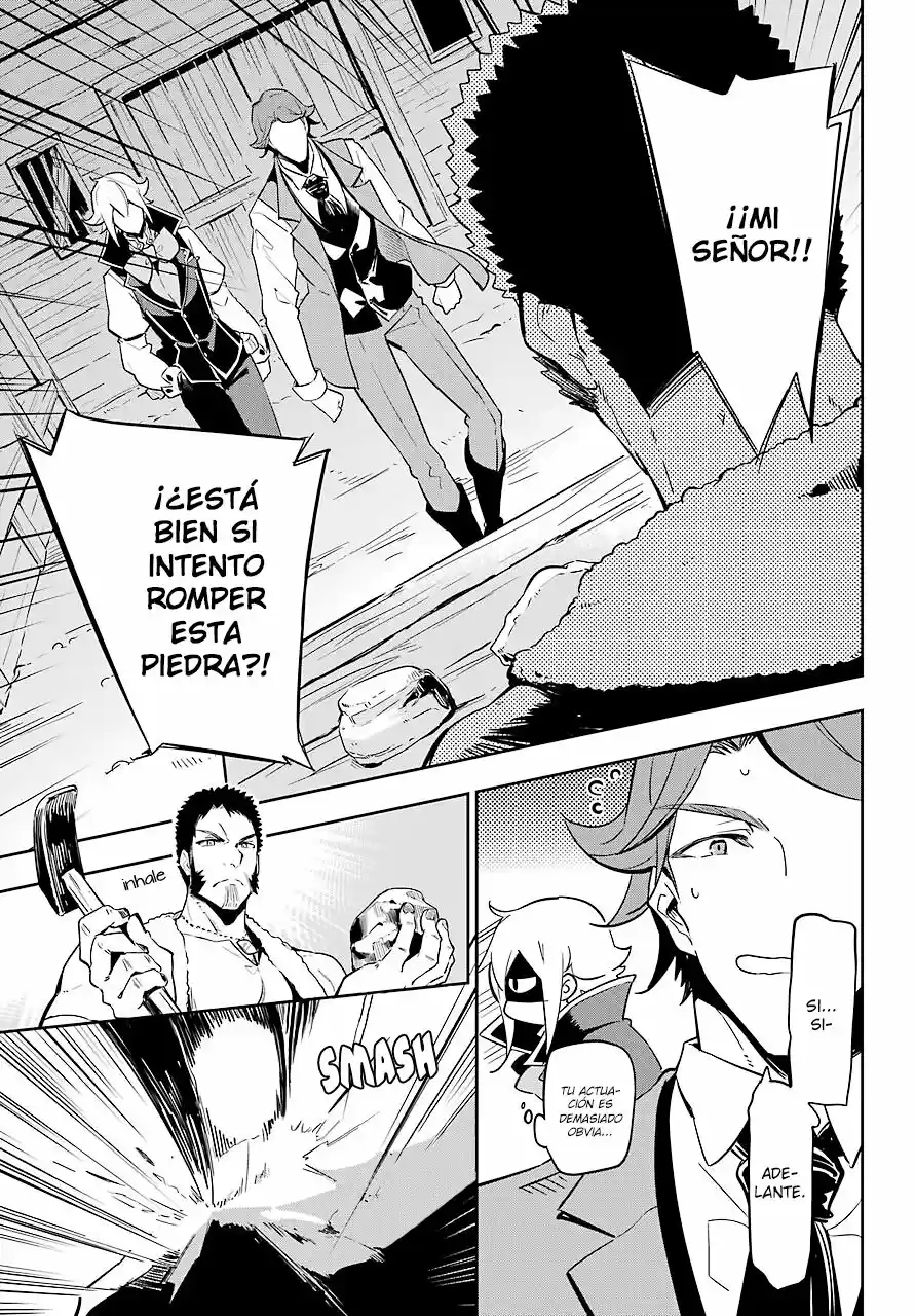 Chichi Wa Eiyū, Haha Wa Seirei, Musume No Watashi Wa Tensei-sha - Capítulo 21 - Página 14 - LectorTMOo