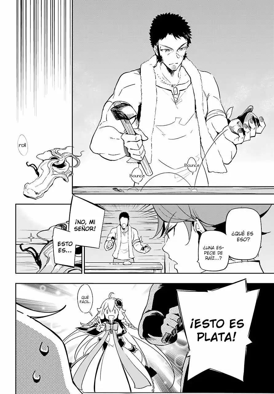 Chichi Wa Eiyū, Haha Wa Seirei, Musume No Watashi Wa Tensei-sha - Capítulo 21 - Página 15 - LectorTMOo