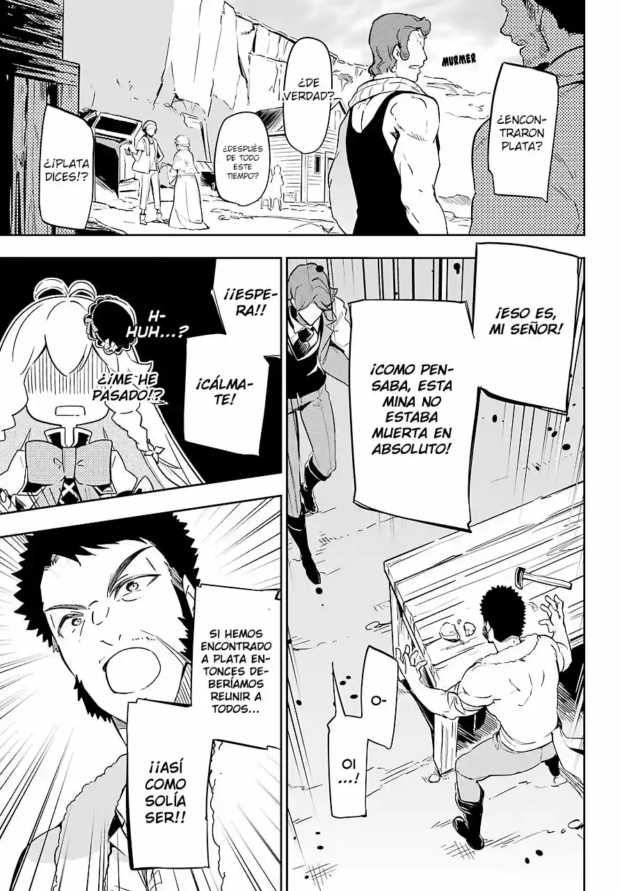 Chichi Wa Eiyū, Haha Wa Seirei, Musume No Watashi Wa Tensei-sha - Capítulo 21 - Página 16 - LectorTMOo