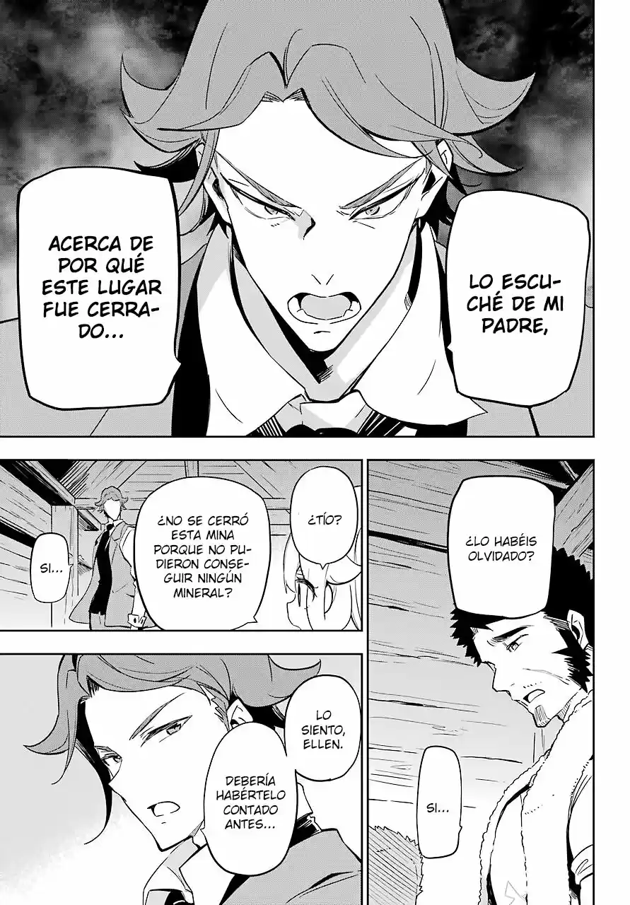 Chichi Wa Eiyū, Haha Wa Seirei, Musume No Watashi Wa Tensei-sha - Capítulo 21 - Página 18 - LectorTMOo