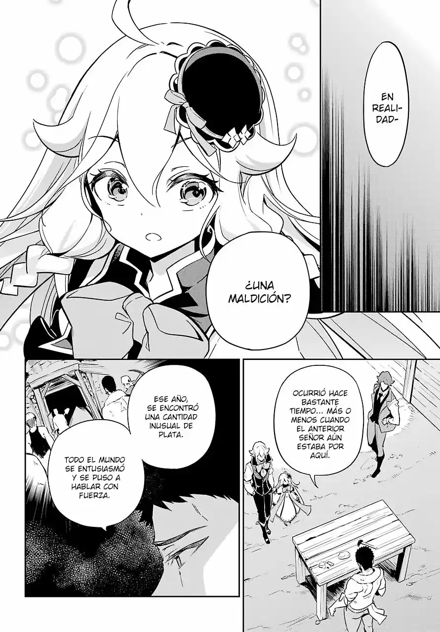 Chichi Wa Eiyū, Haha Wa Seirei, Musume No Watashi Wa Tensei-sha - Capítulo 21 - Página 19 - LectorTMOo