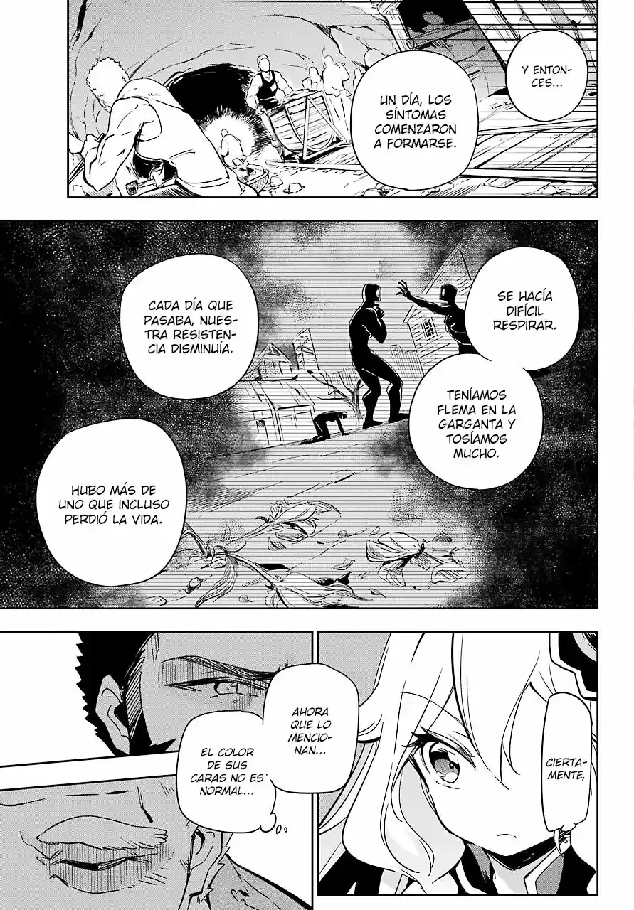 Chichi Wa Eiyū, Haha Wa Seirei, Musume No Watashi Wa Tensei-sha - Capítulo 21 - Página 20 - LectorTMOo
