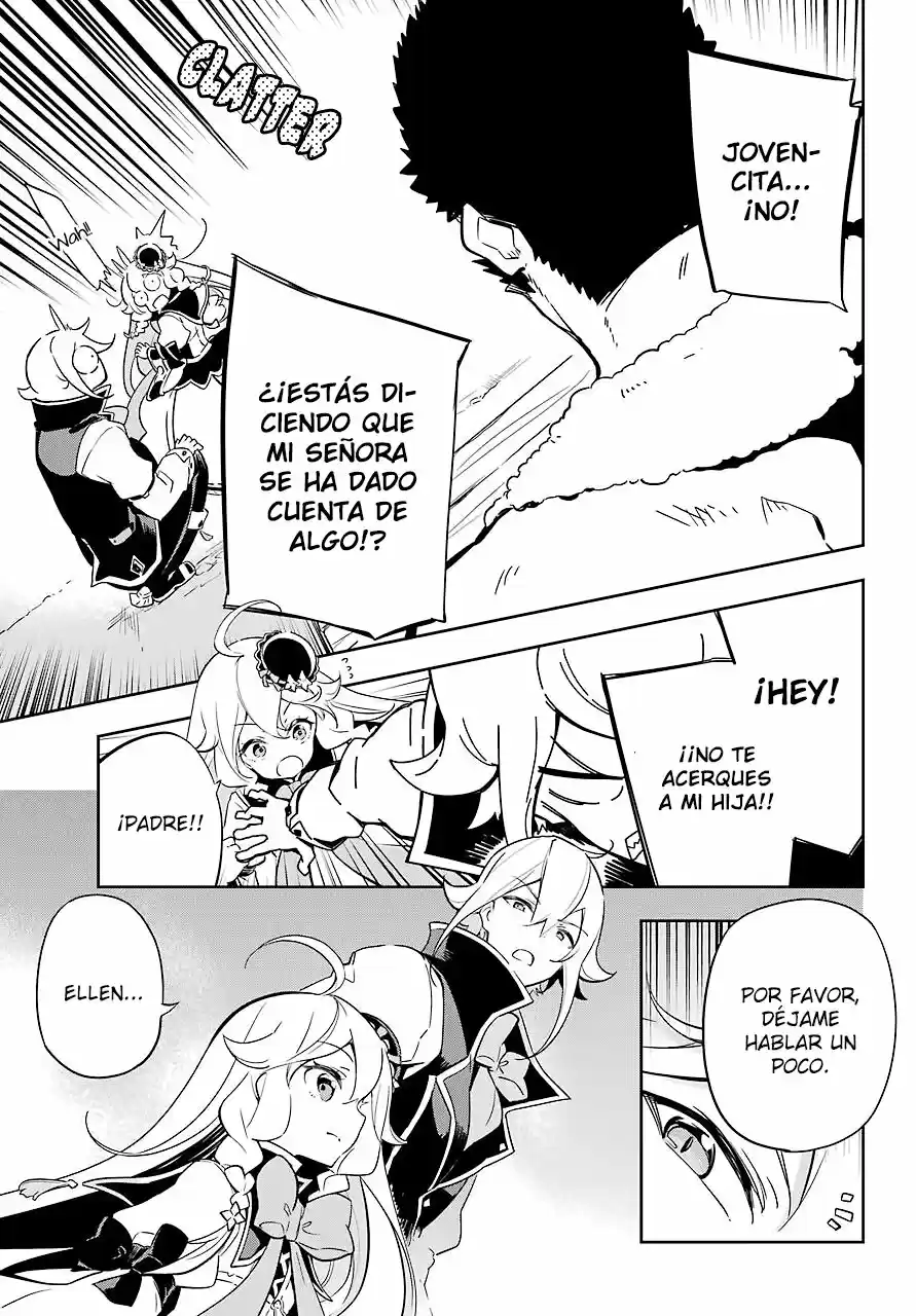 Chichi Wa Eiyū, Haha Wa Seirei, Musume No Watashi Wa Tensei-sha - Capítulo 21 - Página 22 - LectorTMOo