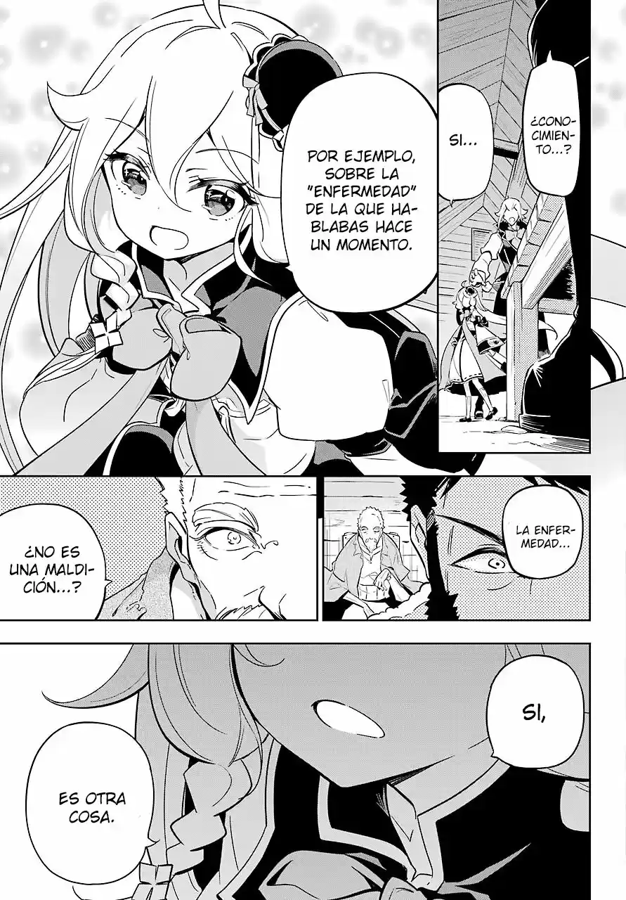 Chichi Wa Eiyū, Haha Wa Seirei, Musume No Watashi Wa Tensei-sha - Capítulo 21 - Página 24 - LectorTMOo