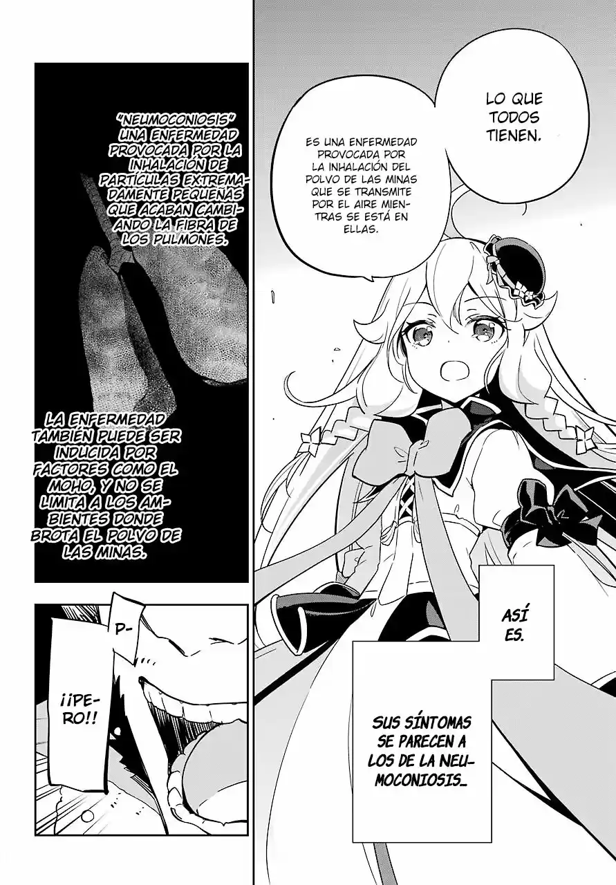 Chichi Wa Eiyū, Haha Wa Seirei, Musume No Watashi Wa Tensei-sha - Capítulo 21 - Página 25 - LectorTMOo