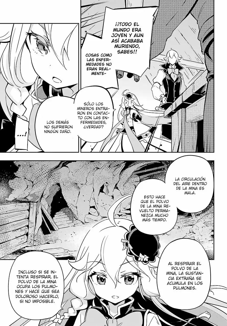 Chichi Wa Eiyū, Haha Wa Seirei, Musume No Watashi Wa Tensei-sha - Capítulo 21 - Página 26 - LectorTMOo
