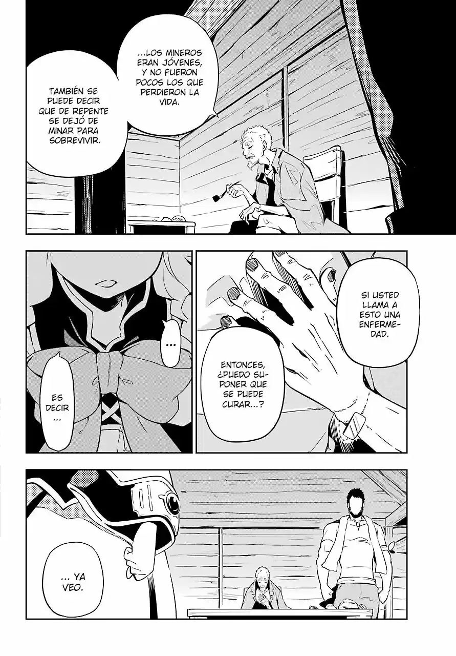 Chichi Wa Eiyū, Haha Wa Seirei, Musume No Watashi Wa Tensei-sha - Capítulo 21 - Página 27 - LectorTMOo