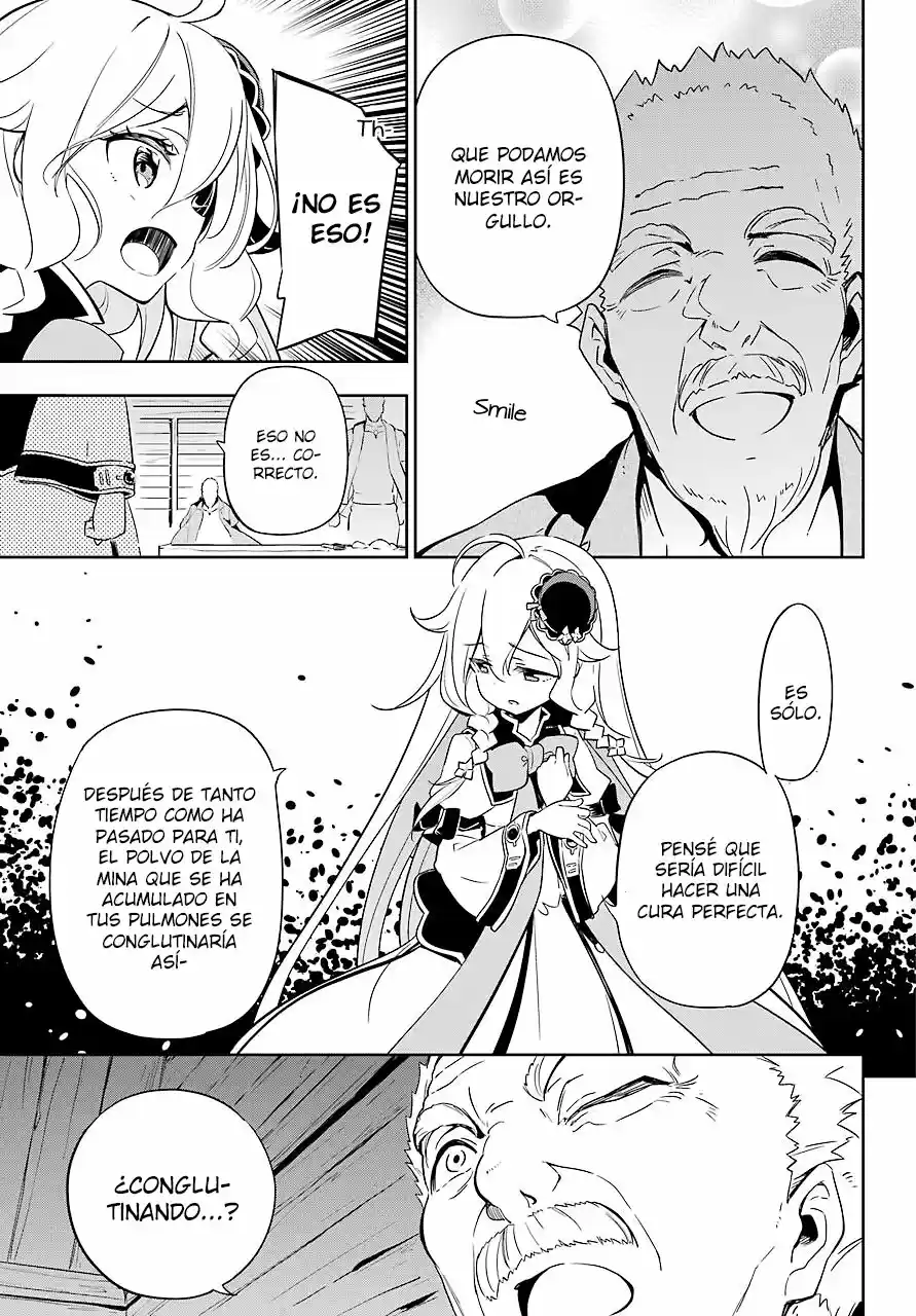 Chichi Wa Eiyū, Haha Wa Seirei, Musume No Watashi Wa Tensei-sha - Capítulo 21 - Página 28 - LectorTMOo