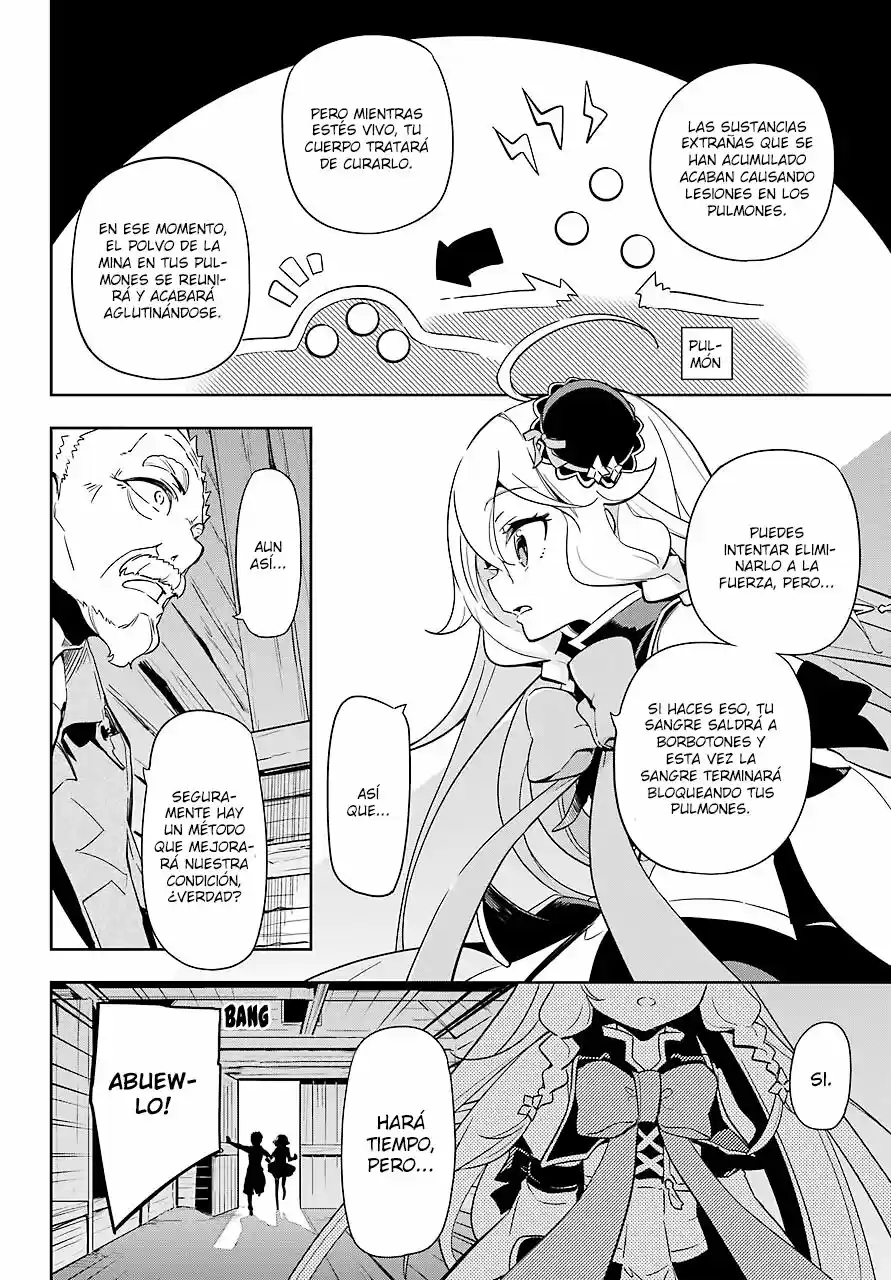 Chichi Wa Eiyū, Haha Wa Seirei, Musume No Watashi Wa Tensei-sha - Capítulo 21 - Página 29 - LectorTMOo