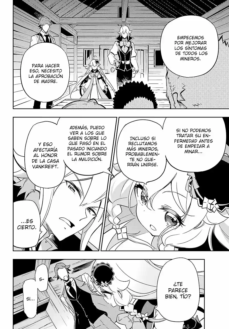 Chichi Wa Eiyū, Haha Wa Seirei, Musume No Watashi Wa Tensei-sha - Capítulo 21 - Página 31 - LectorTMOo