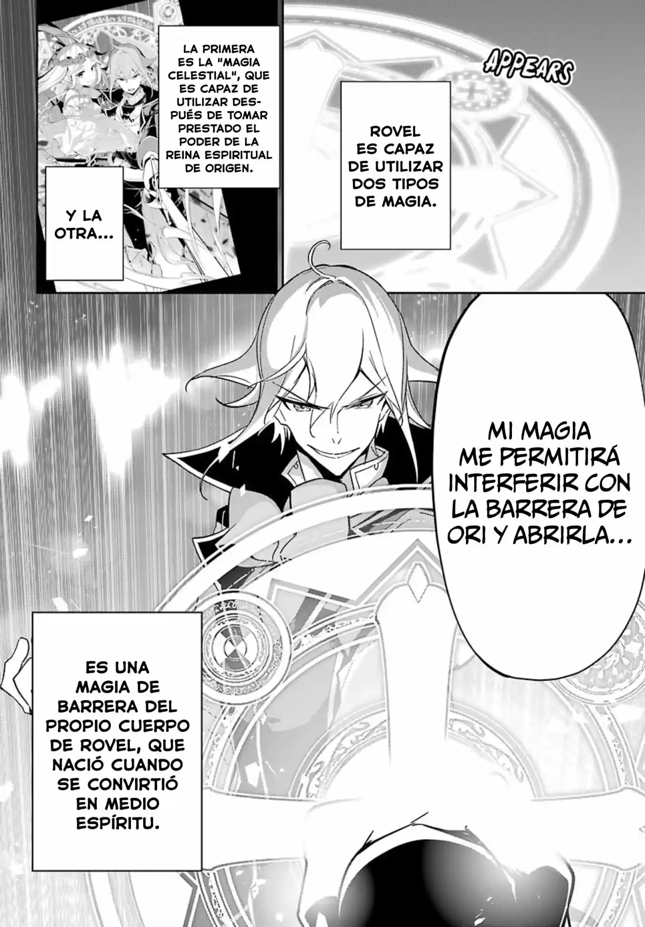 Chichi Wa Eiyū, Haha Wa Seirei, Musume No Watashi Wa Tensei-sha - Capítulo 22 - Página 7 - LectorTMOo