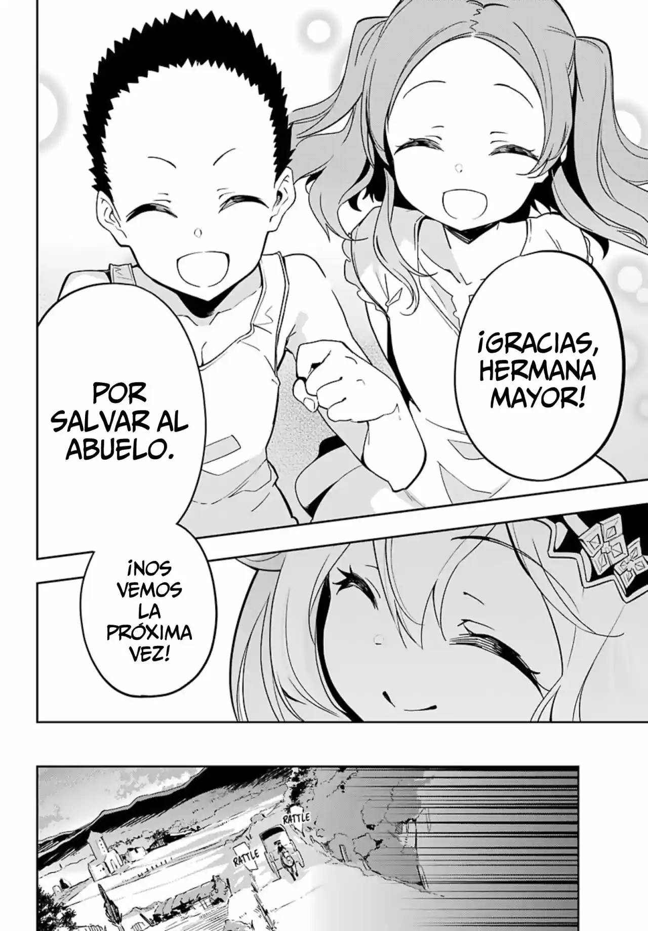 Chichi Wa Eiyū, Haha Wa Seirei, Musume No Watashi Wa Tensei-sha - Capítulo 22 - Página 27 - LectorTMOo