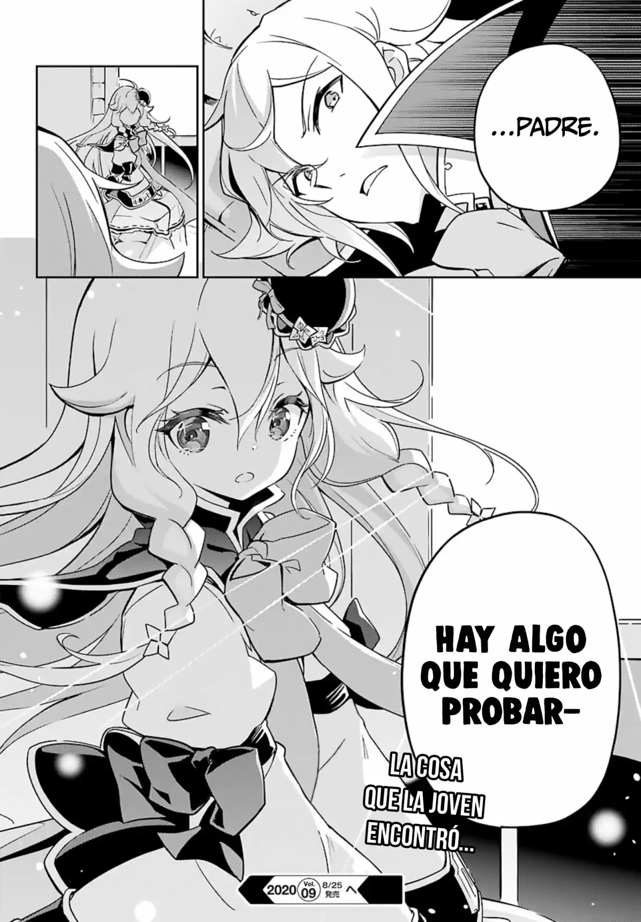 Chichi Wa Eiyū, Haha Wa Seirei, Musume No Watashi Wa Tensei-sha - Capítulo 22 - Página 29 - LectorTMOo