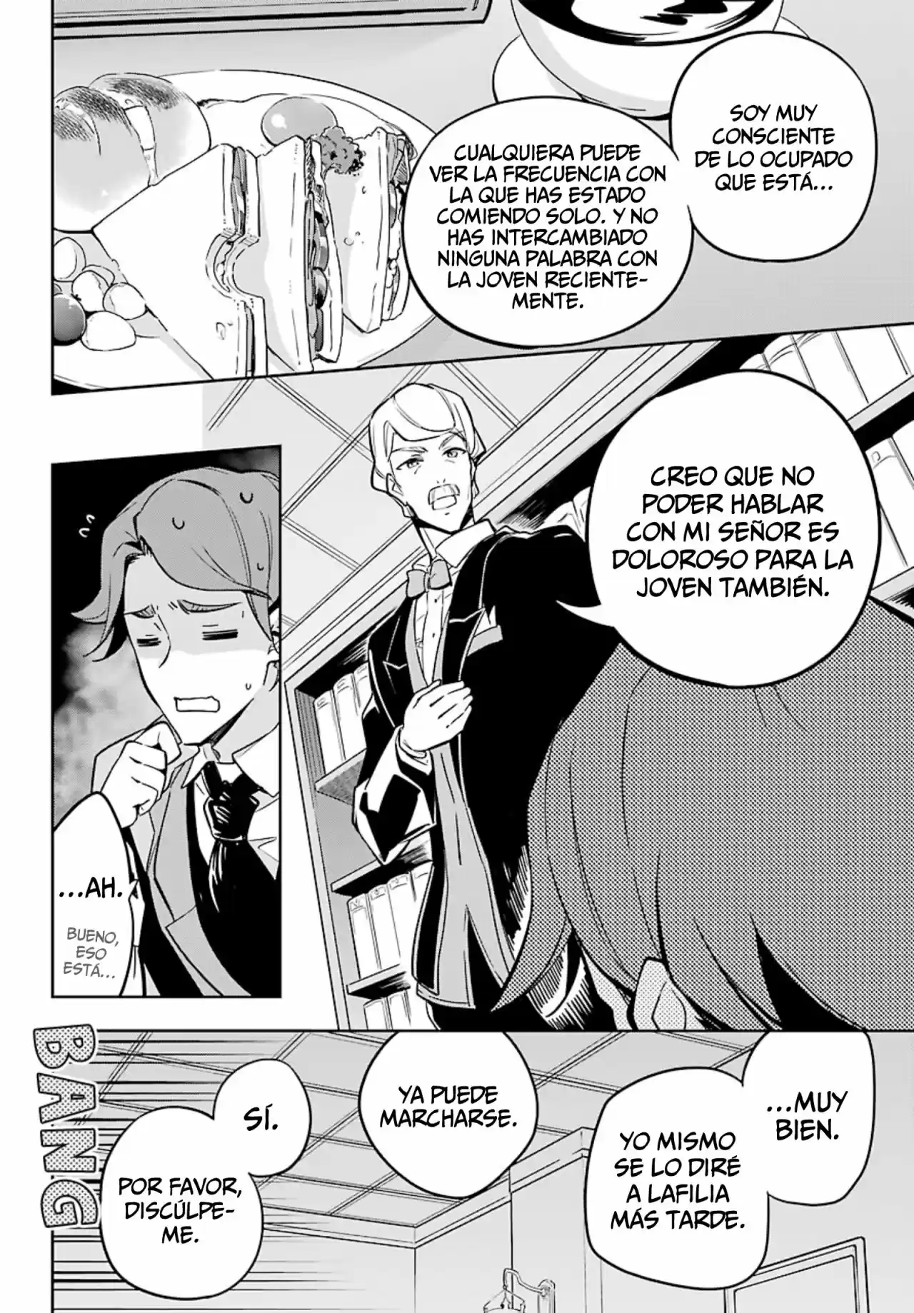 Chichi Wa Eiyū, Haha Wa Seirei, Musume No Watashi Wa Tensei-sha - Capítulo 23 - Página 7 - LectorTMOo