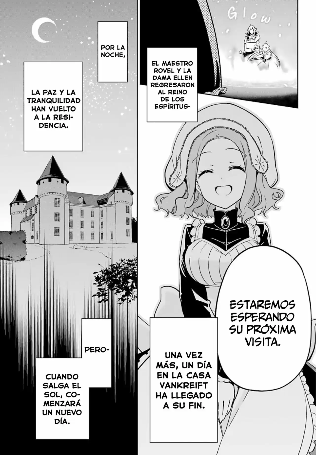 Chichi Wa Eiyū, Haha Wa Seirei, Musume No Watashi Wa Tensei-sha - Capítulo 23 - Página 18 - LectorTMOo