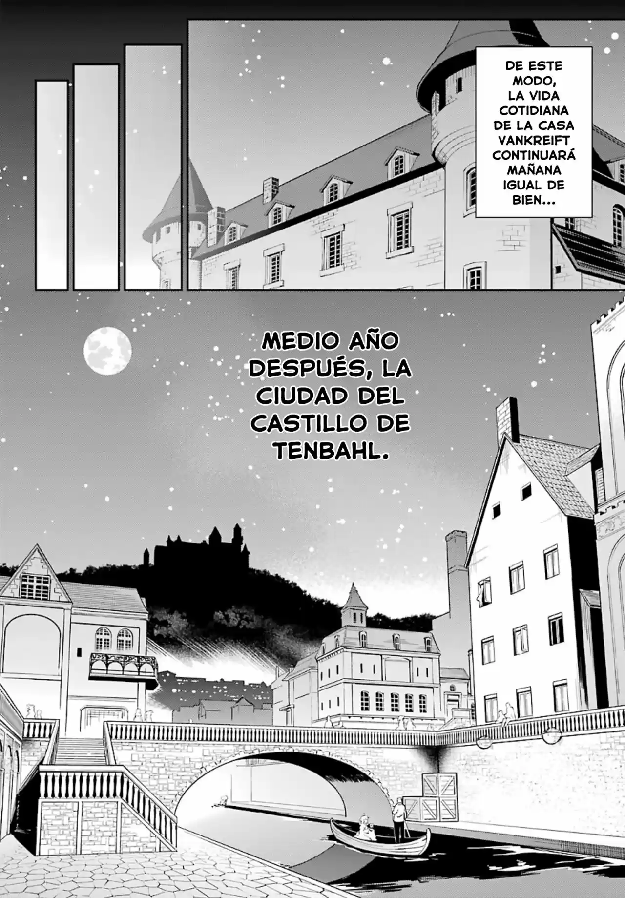 Chichi Wa Eiyū, Haha Wa Seirei, Musume No Watashi Wa Tensei-sha - Capítulo 23 - Página 19 - LectorTMOo