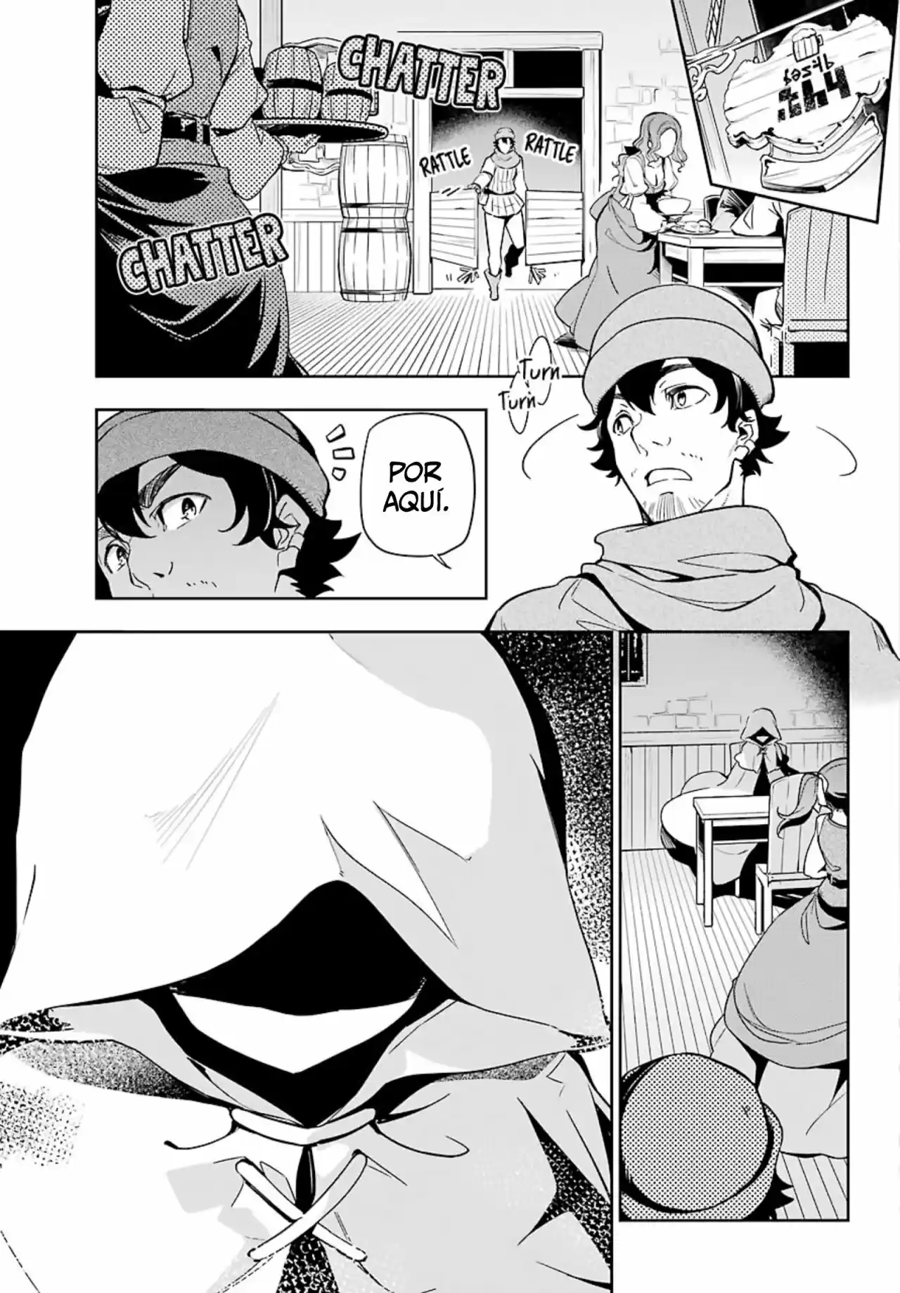 Chichi Wa Eiyū, Haha Wa Seirei, Musume No Watashi Wa Tensei-sha - Capítulo 23 - Página 20 - LectorTMOo