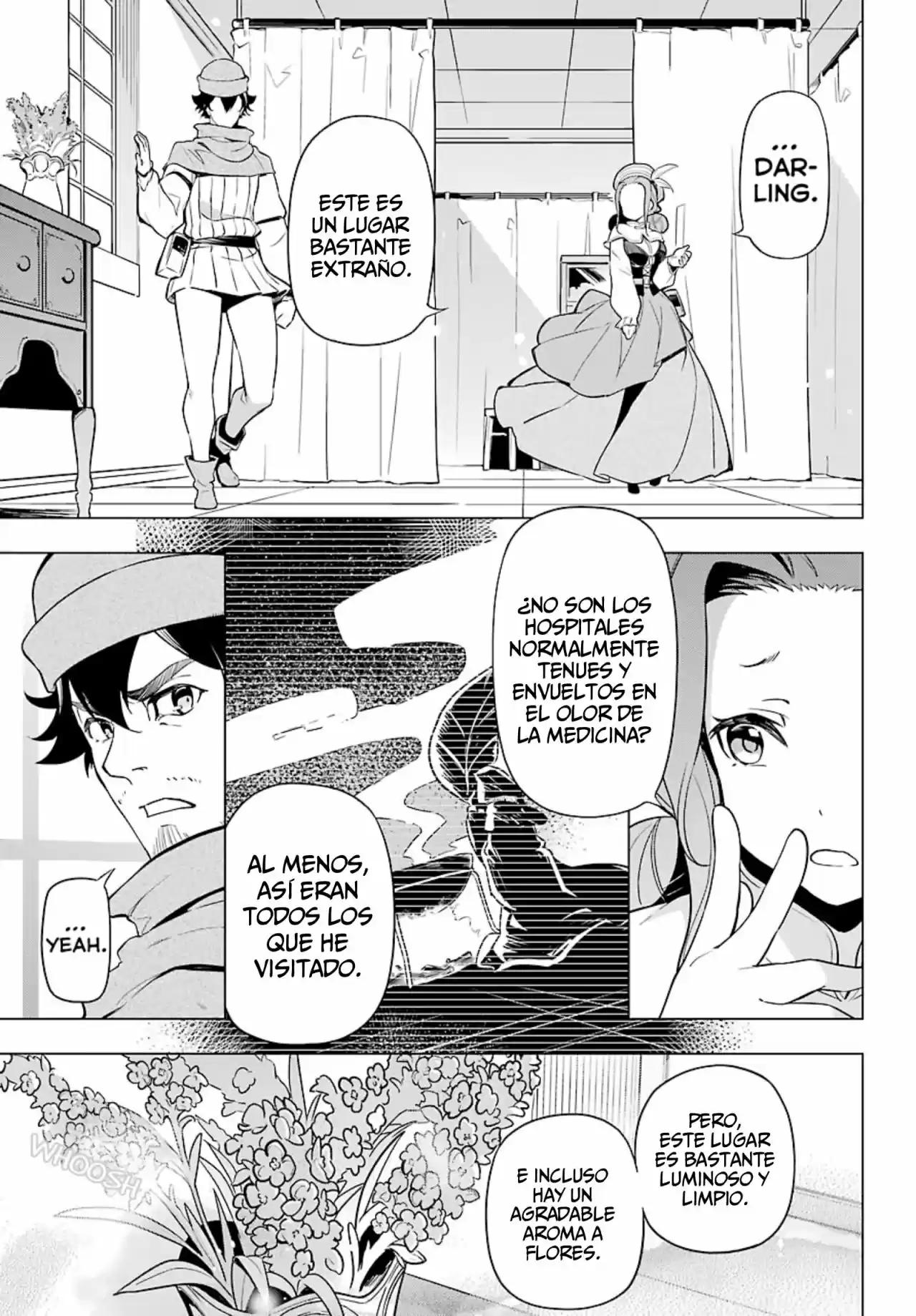 Chichi Wa Eiyū, Haha Wa Seirei, Musume No Watashi Wa Tensei-sha - Capítulo 24 - Página 7 - LectorTMOo