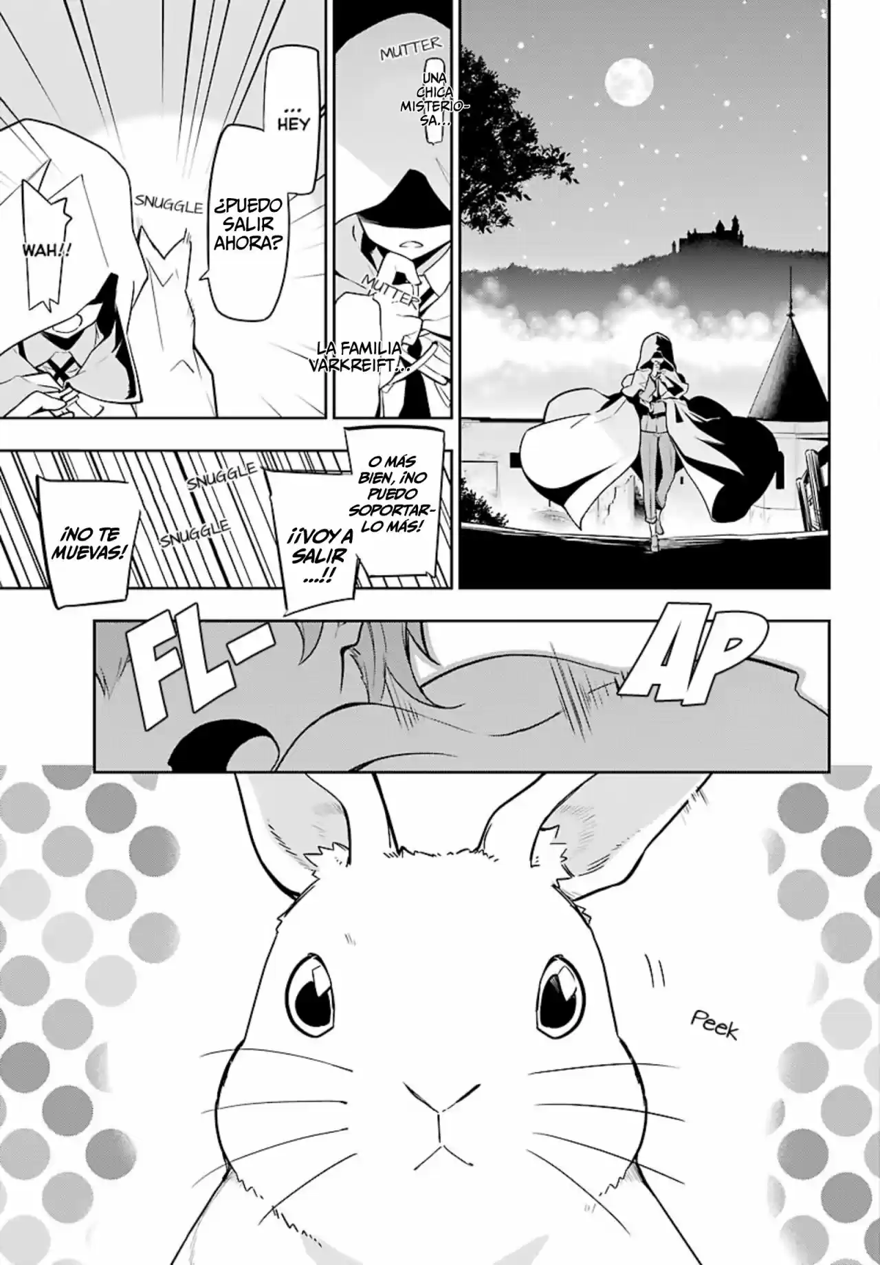 Chichi Wa Eiyū, Haha Wa Seirei, Musume No Watashi Wa Tensei-sha - Capítulo 24 - Página 23 - LectorTMOo