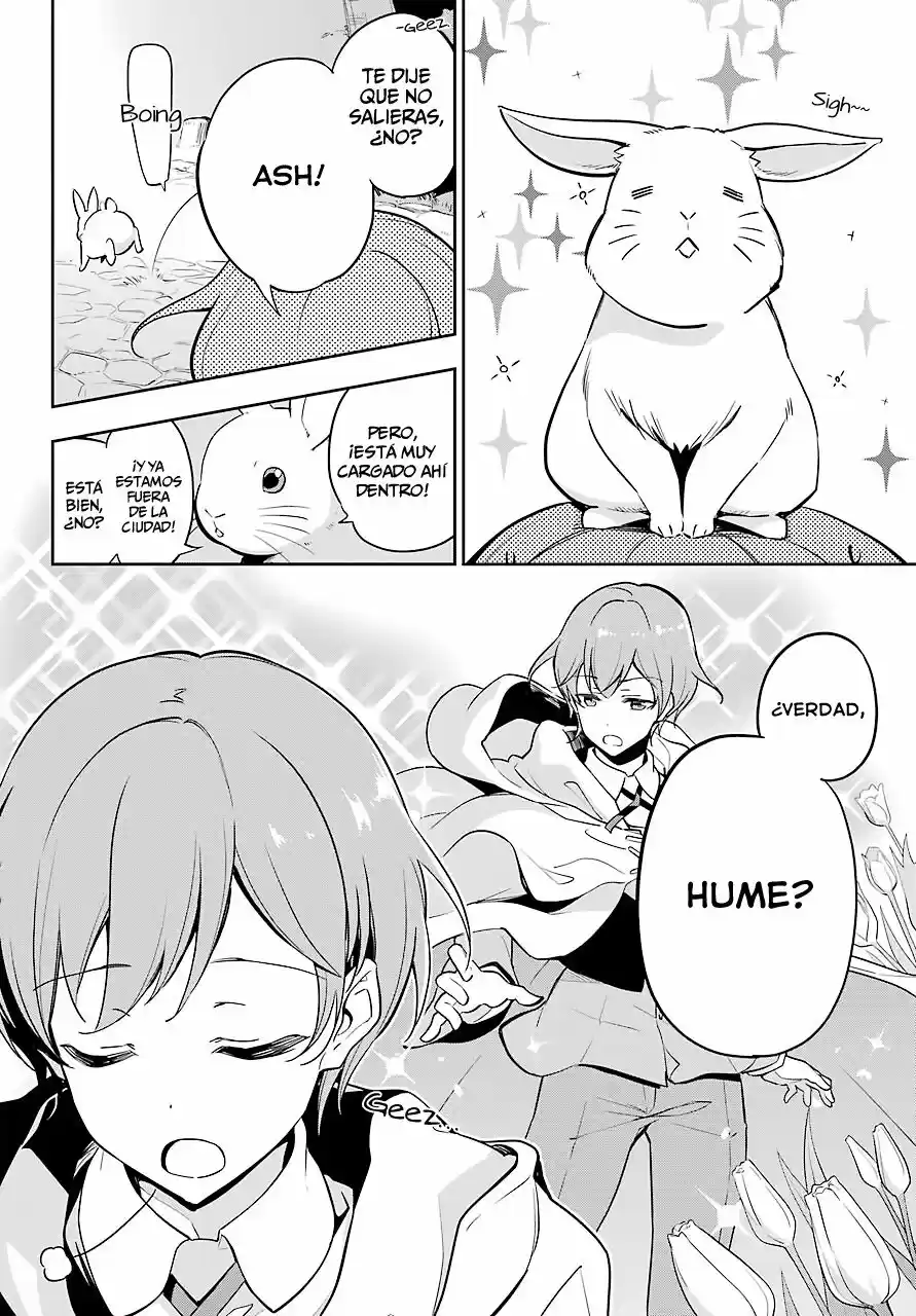 Chichi Wa Eiyū, Haha Wa Seirei, Musume No Watashi Wa Tensei-sha - Capítulo 24 - Página 24 - LectorTMOo