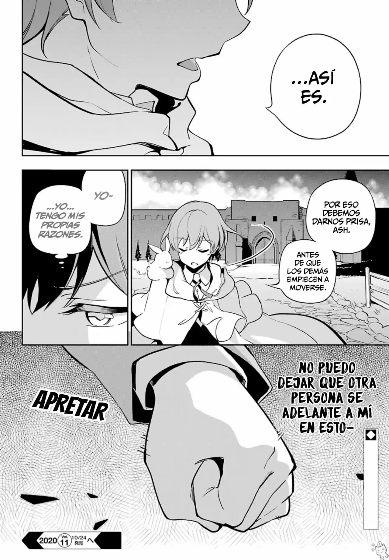 Chichi Wa Eiyū, Haha Wa Seirei, Musume No Watashi Wa Tensei-sha - Capítulo 24 - Página 27 - LectorTMOo