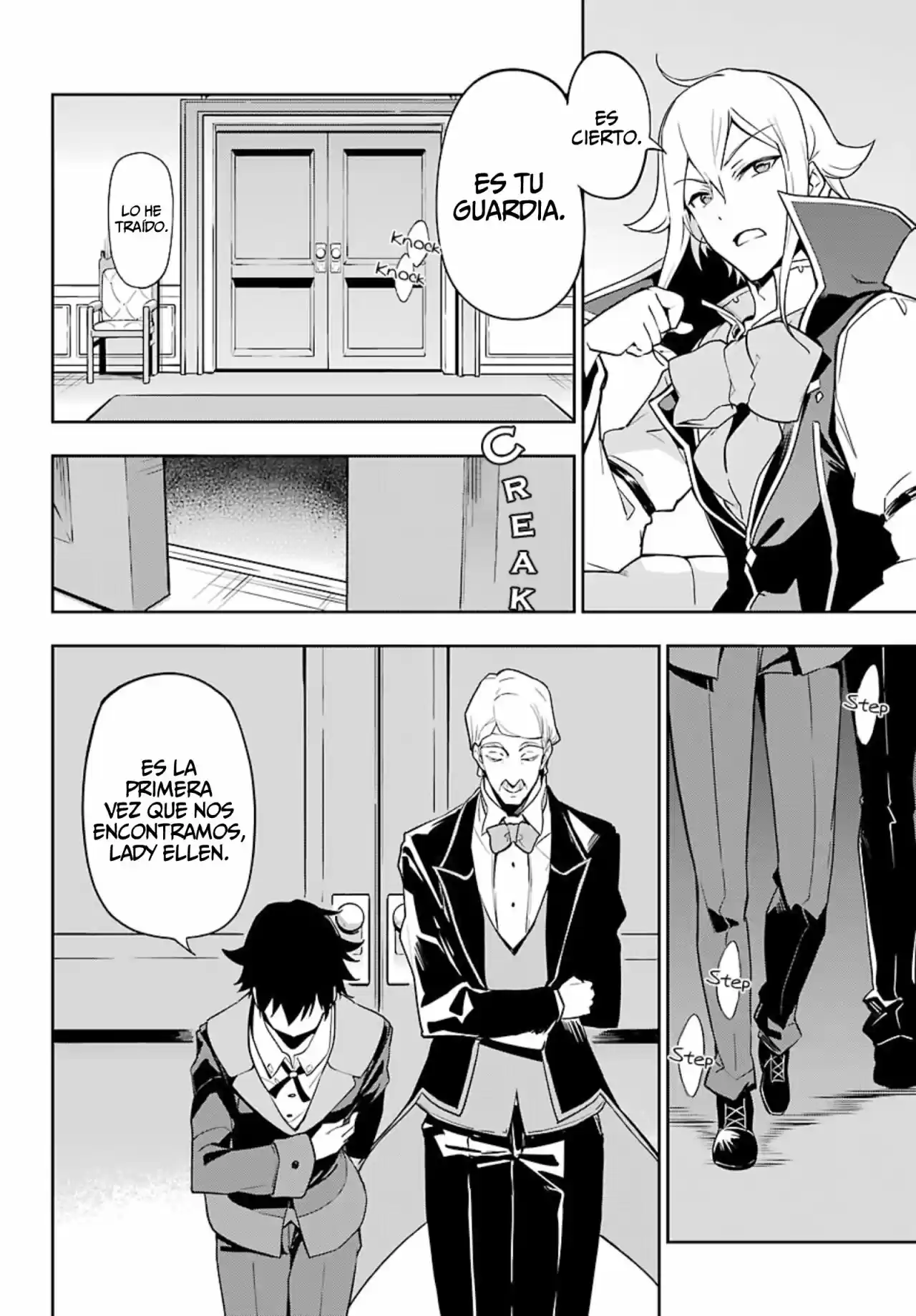 Chichi Wa Eiyū, Haha Wa Seirei, Musume No Watashi Wa Tensei-sha - Capítulo 25 - Página 18 - LectorTMOo