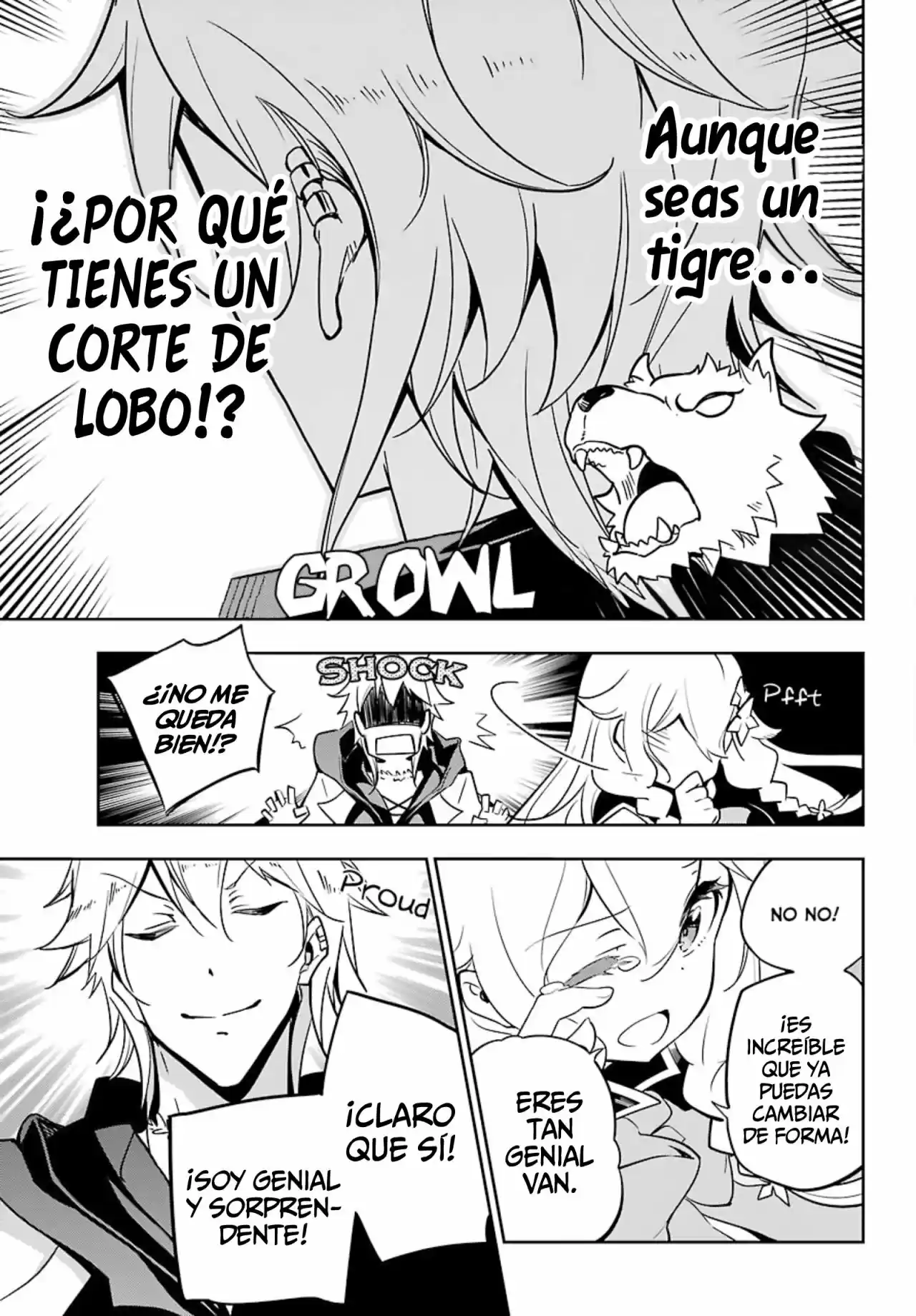 Chichi Wa Eiyū, Haha Wa Seirei, Musume No Watashi Wa Tensei-sha - Capítulo 25 - Página 26 - LectorTMOo