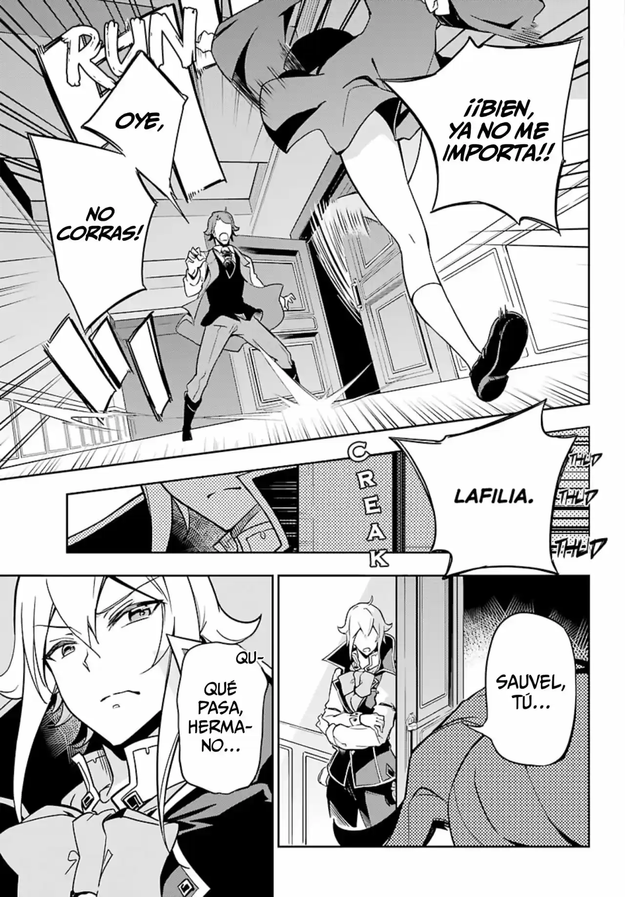 Chichi Wa Eiyū, Haha Wa Seirei, Musume No Watashi Wa Tensei-sha - Capítulo 26 - Página 13 - LectorTMOo