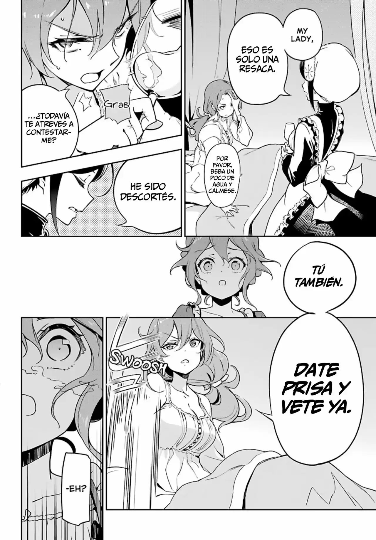 Chichi Wa Eiyū, Haha Wa Seirei, Musume No Watashi Wa Tensei-sha - Capítulo 26 - Página 16 - LectorTMOo